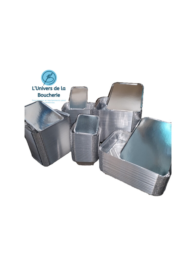 barquette plastique (chaud)