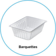 Barquettes alimentaires | L'Univers de la Boucherie Barquettes alimentaires | L'Univers de la Boucherie