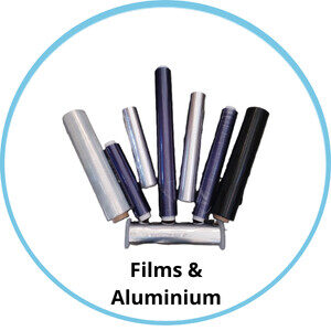 films & aluminium films & aluminium