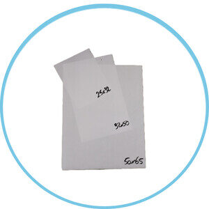 papier ingraissable