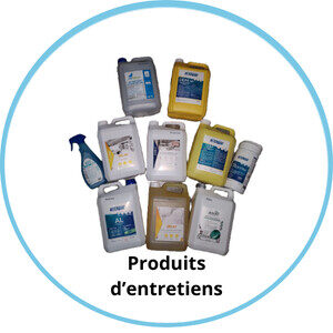 produits d'entretiens produits d'entretiens