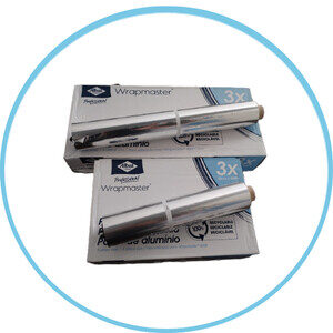 aluminium wrapmaster